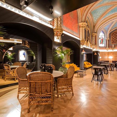 Zenit Convento San Martin Otel San Sebastián Dış mekan fotoğraf