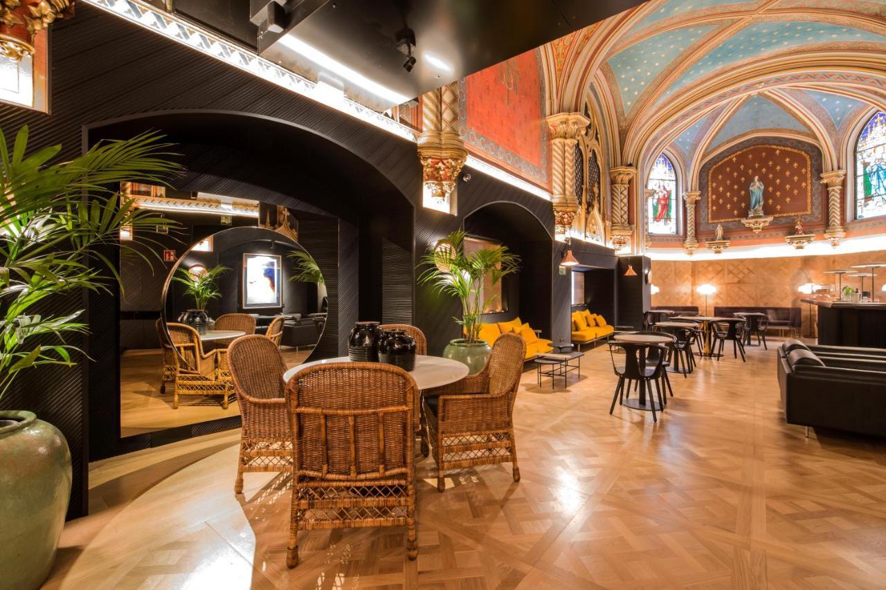Zenit Convento San Martin Otel San Sebastián Dış mekan fotoğraf