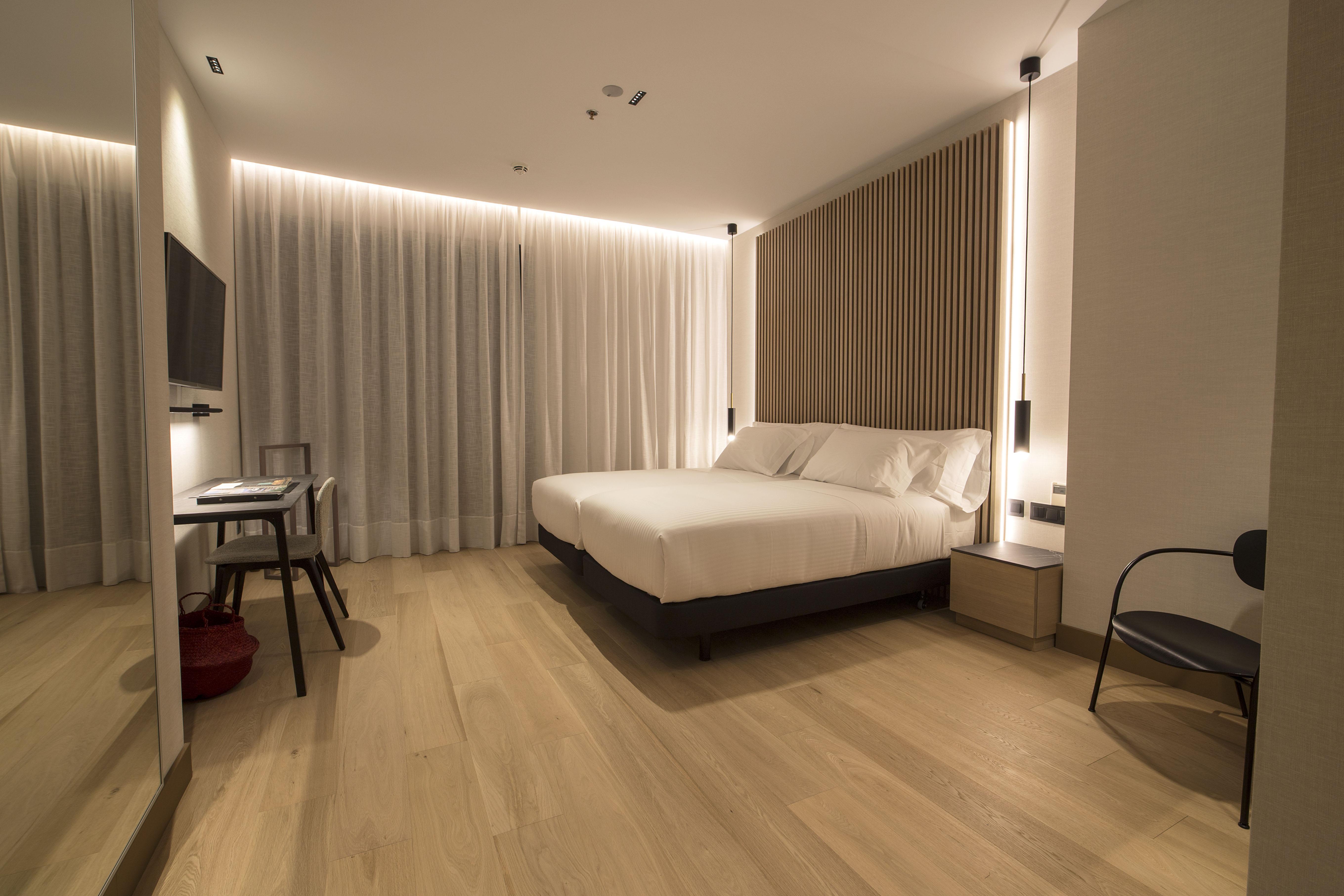 Zenit Convento San Martin Otel San Sebastián Dış mekan fotoğraf
