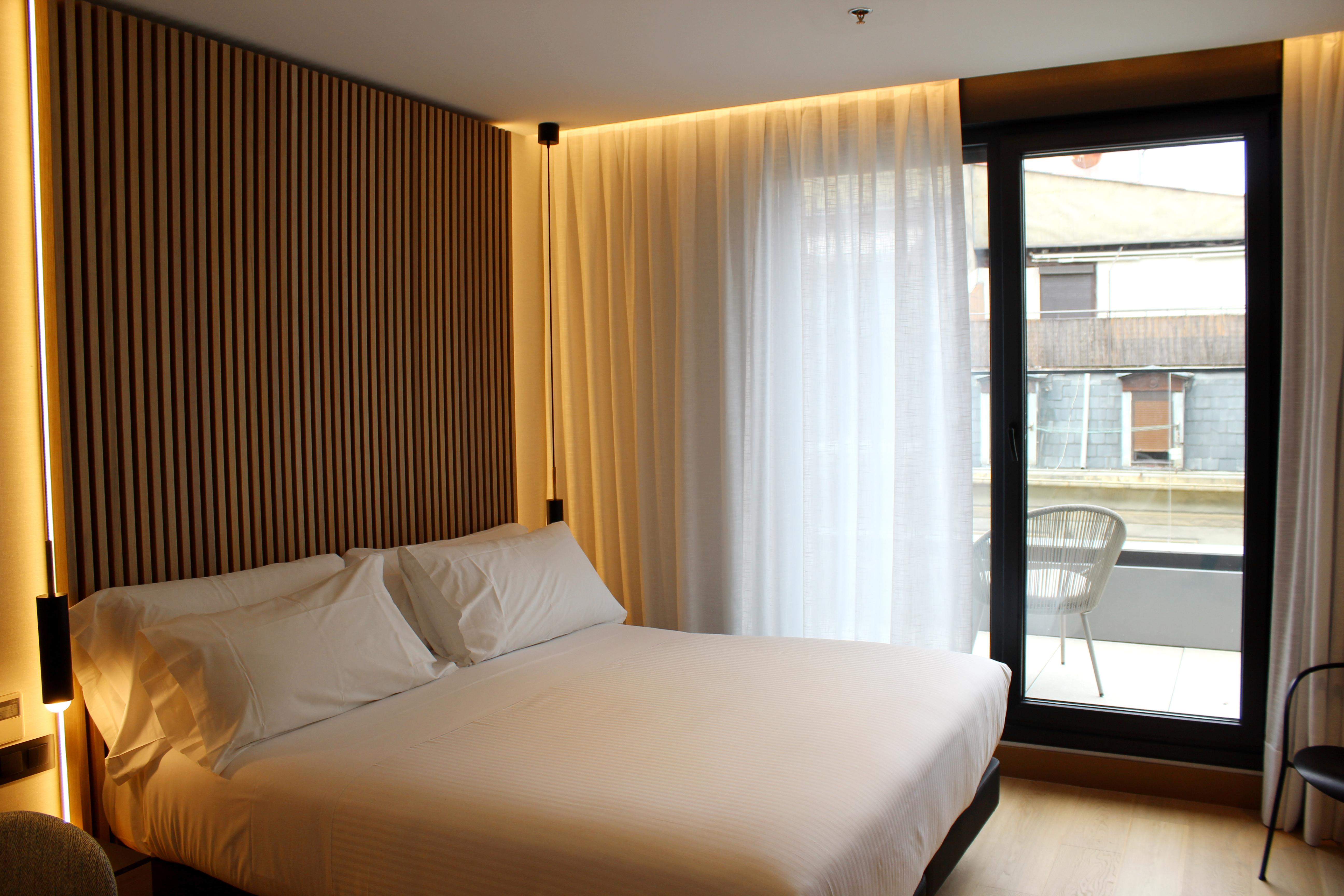 Zenit Convento San Martin Otel San Sebastián Dış mekan fotoğraf
