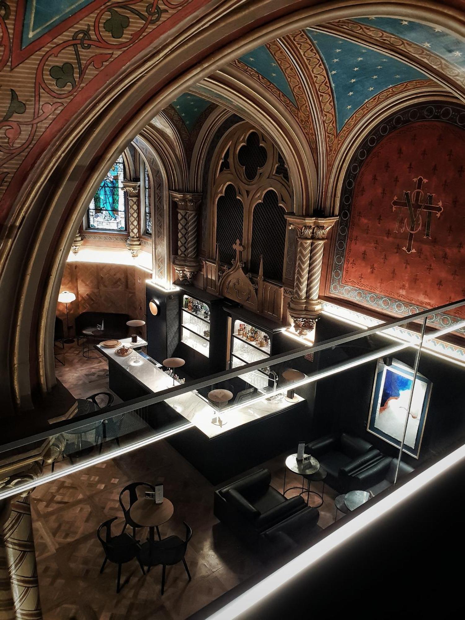 Zenit Convento San Martin Otel San Sebastián Dış mekan fotoğraf
