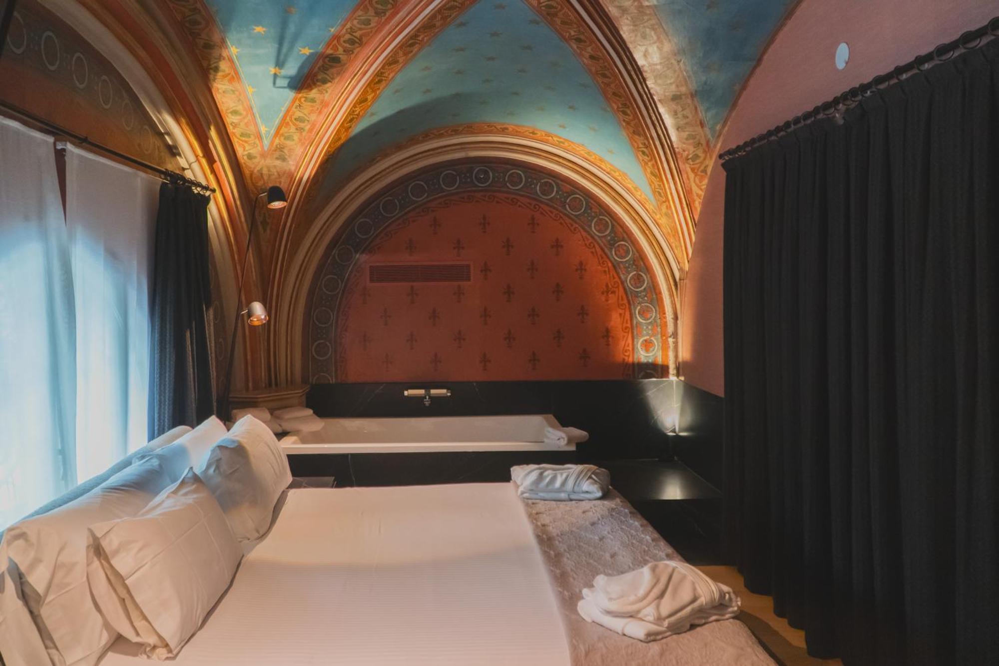 Zenit Convento San Martin Otel San Sebastián Dış mekan fotoğraf
